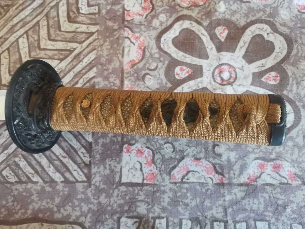 Nashi Japanese Samurai Sword