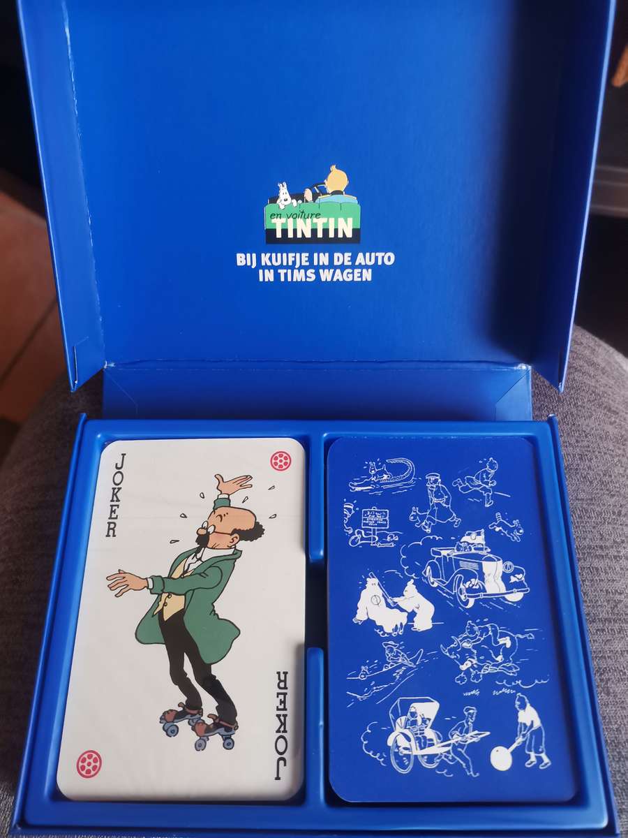 Tintin Collectibles