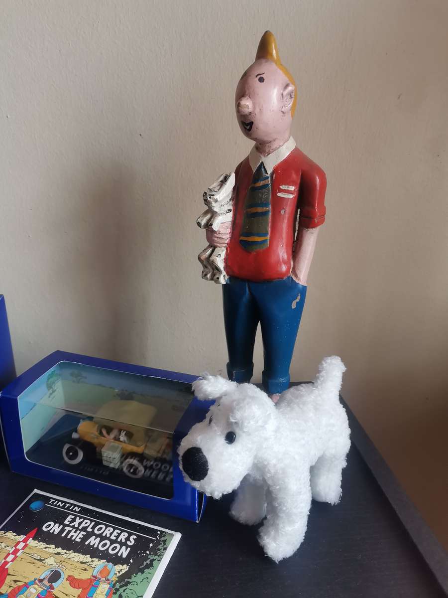 Tintin Collectibles