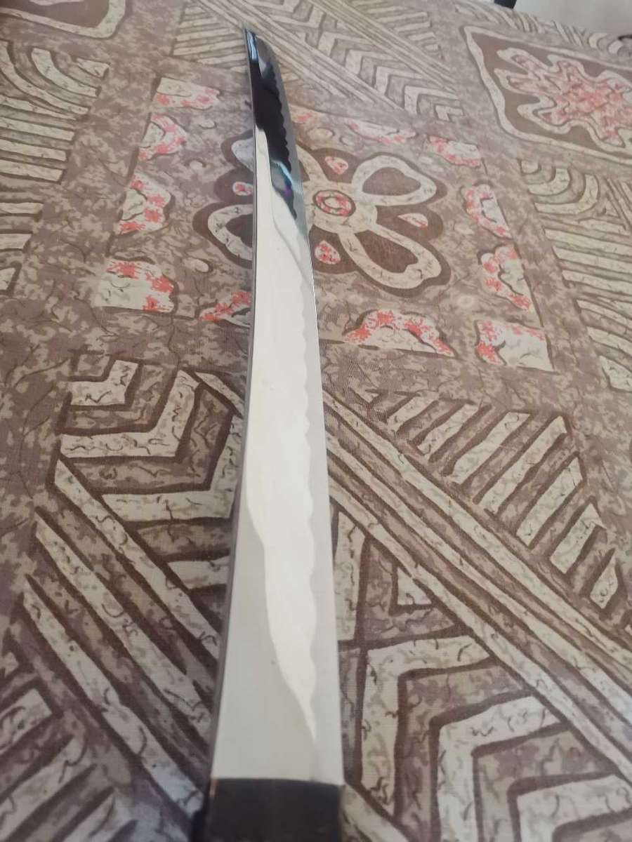 Nashi Japanese Samurai Sword