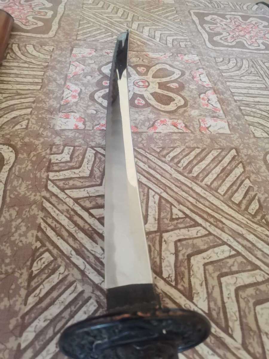 Nashi Japanese Samurai Sword