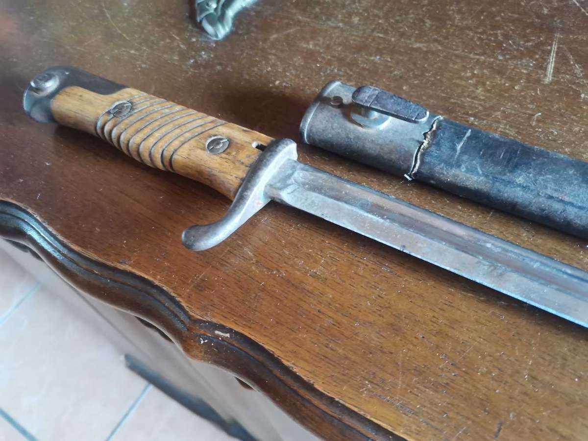 German S98aA Bayonet