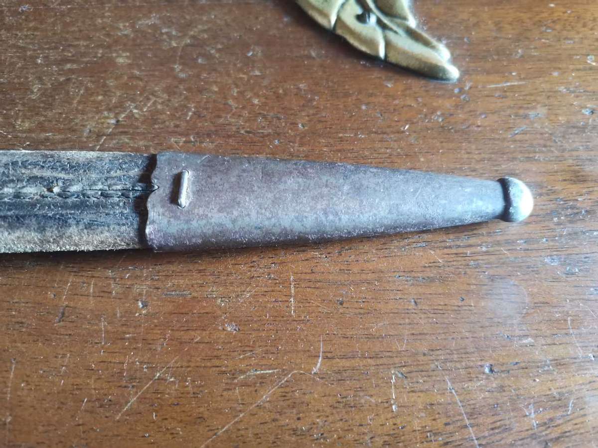 German S98aA Bayonet