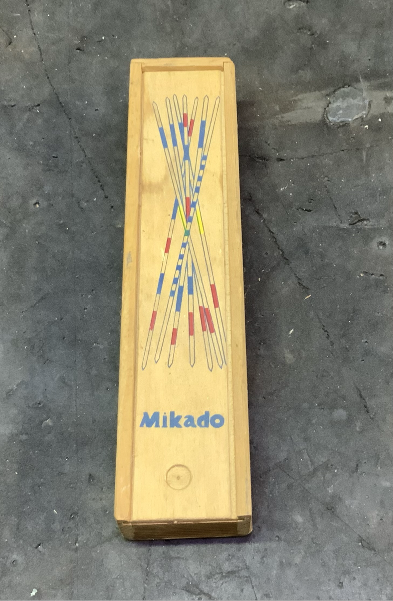 Mikado sticks