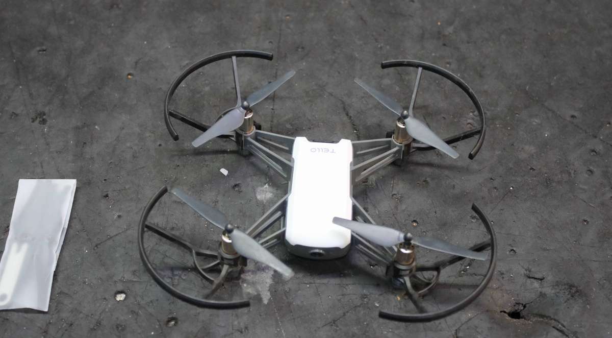 TELLO DRONE BY DJI