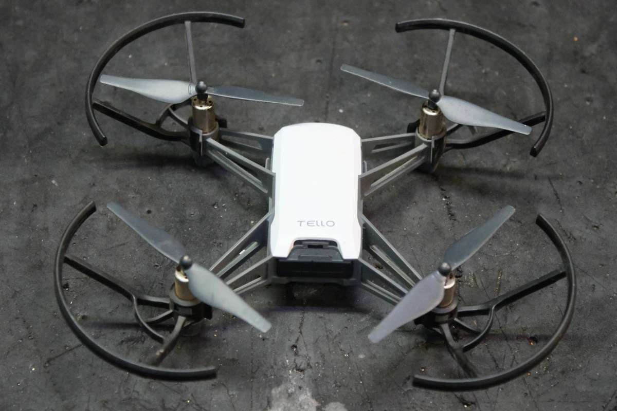 TELLO DRONE BY DJI