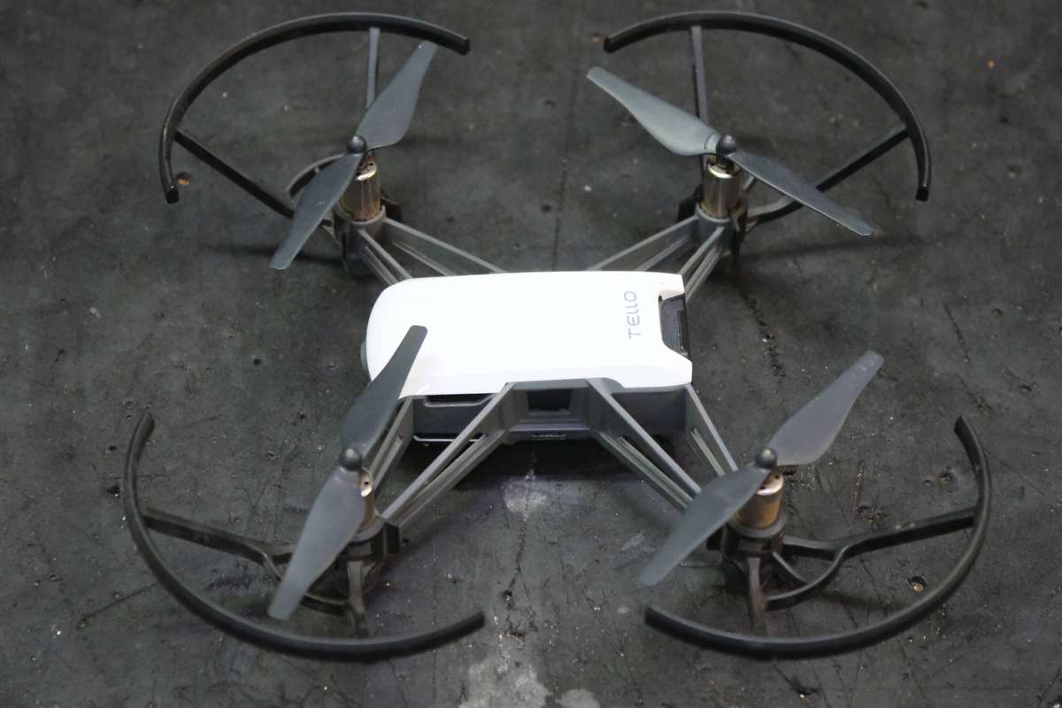 TELLO DRONE BY DJI