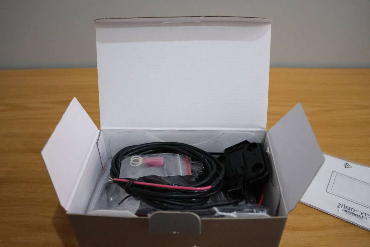 Garmin Zumo XT2 GPS