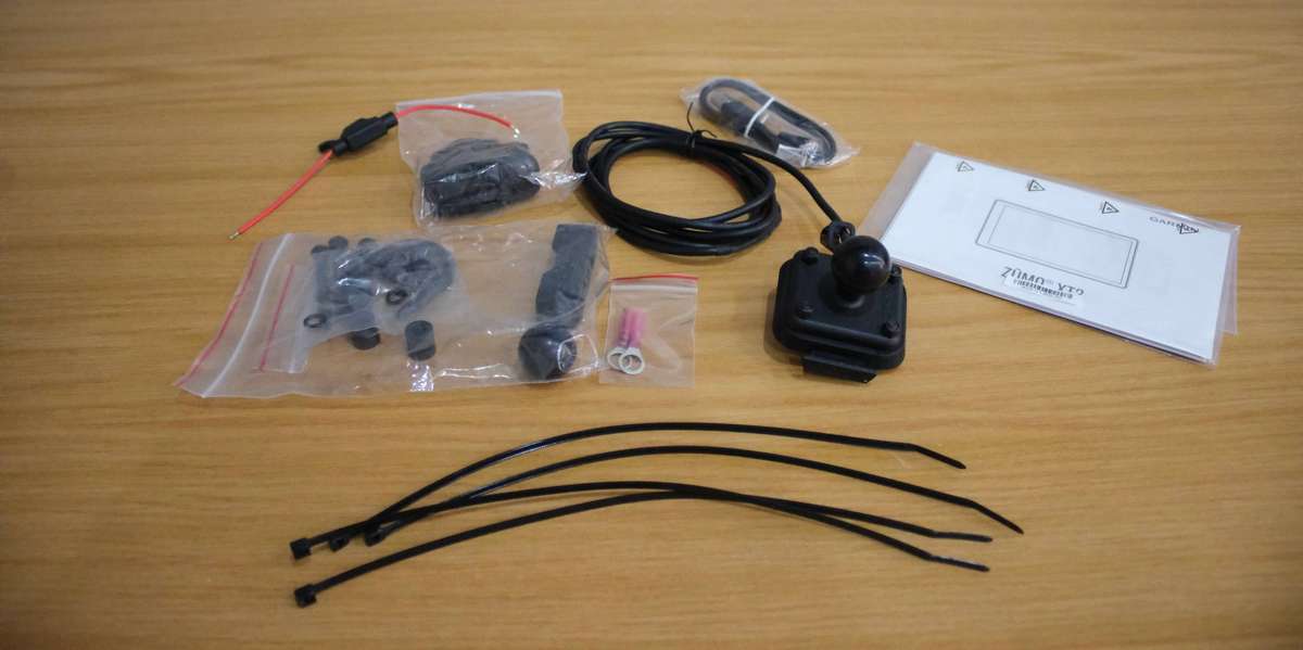 Garmin Zumo XT2 GPS