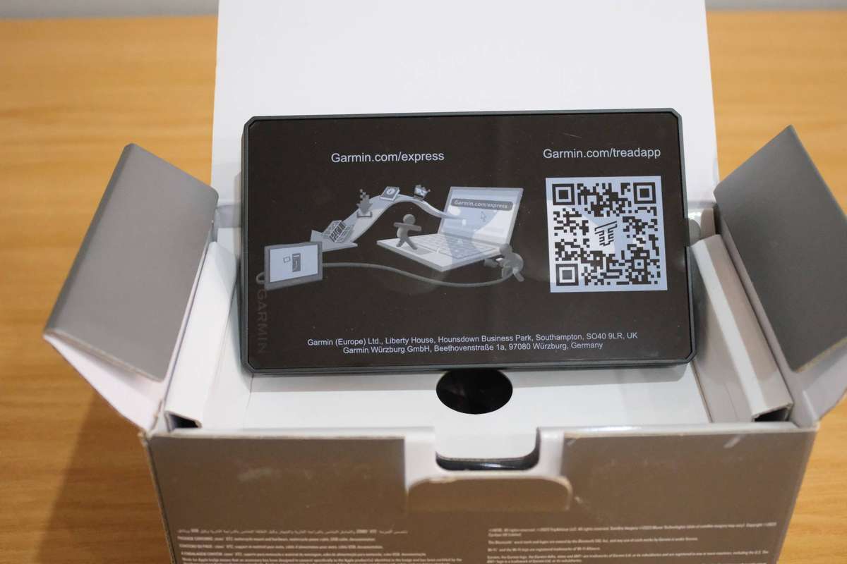 Garmin Zumo XT2 GPS