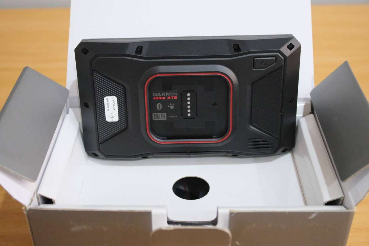 Garmin Zumo XT2 GPS