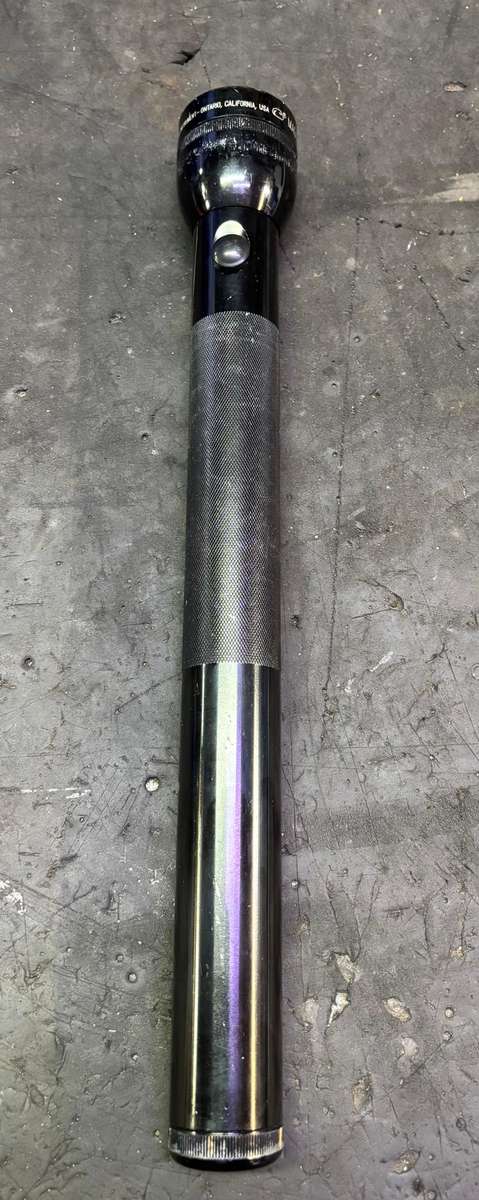 MAG-LITE TORCH 5 BATTERY SIZE D