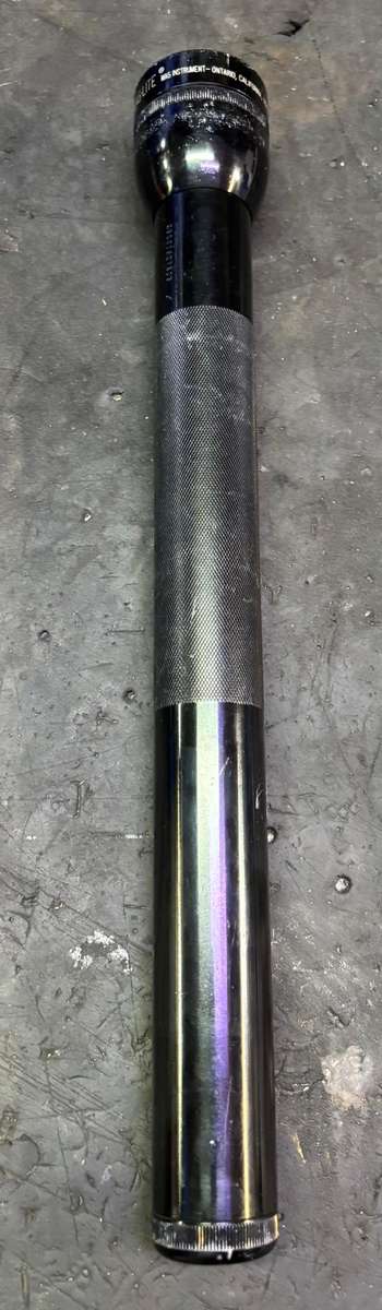 MAG-LITE TORCH 5 BATTERY SIZE D
