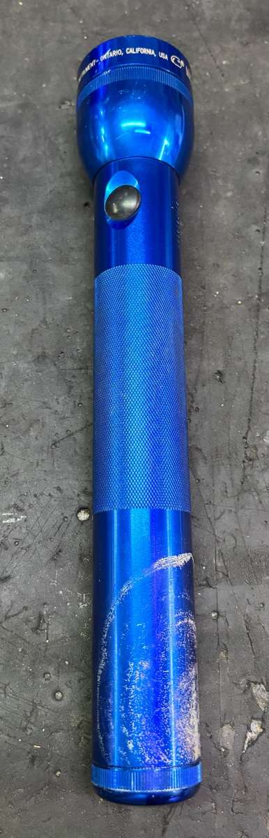 MAG-LITE TORCH 3 BATTERY SIZE D