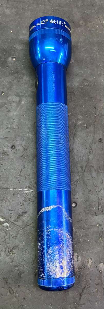 MAG-LITE TORCH 3 BATTERY SIZE D