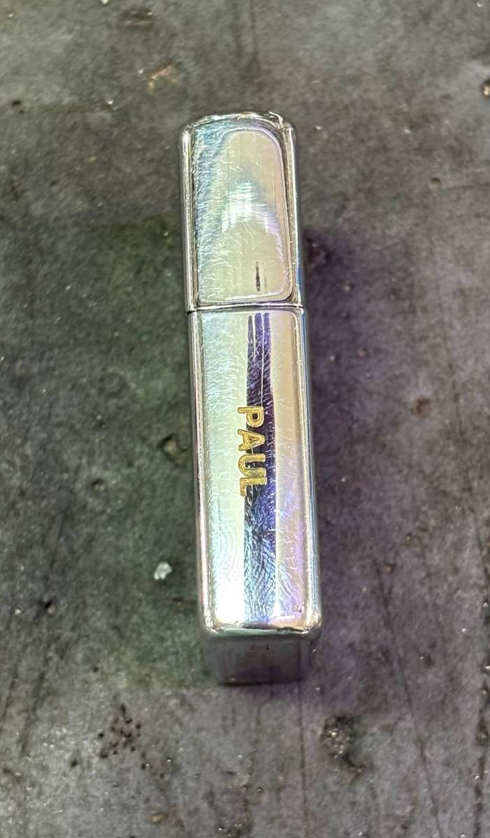 ZIPPO LIGHTER WINFIELD WILLIAMS F1