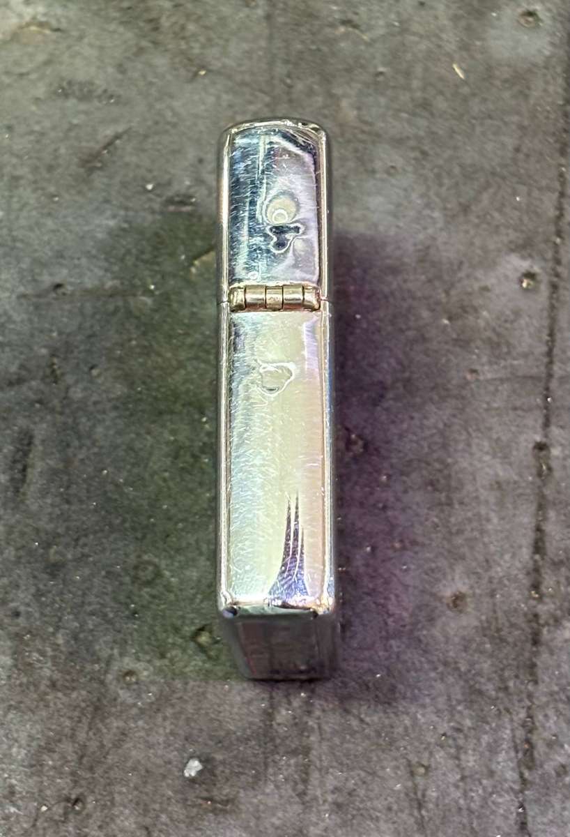 ZIPPO LIGHTER WINFIELD WILLIAMS F1