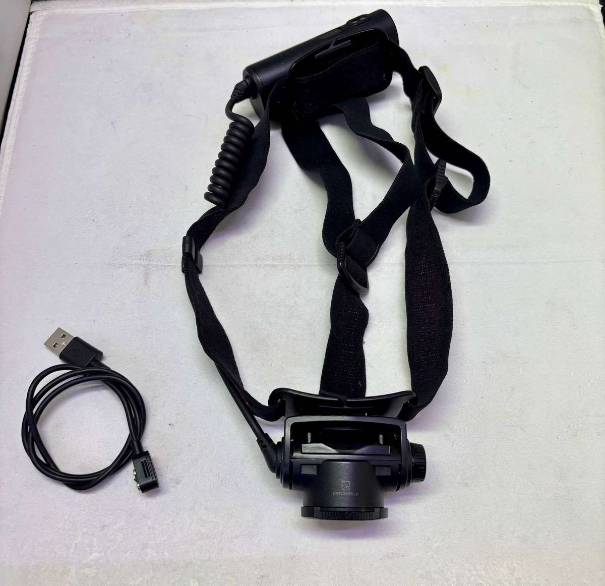 LED LENSER H7R CORE HEAD. TORCH