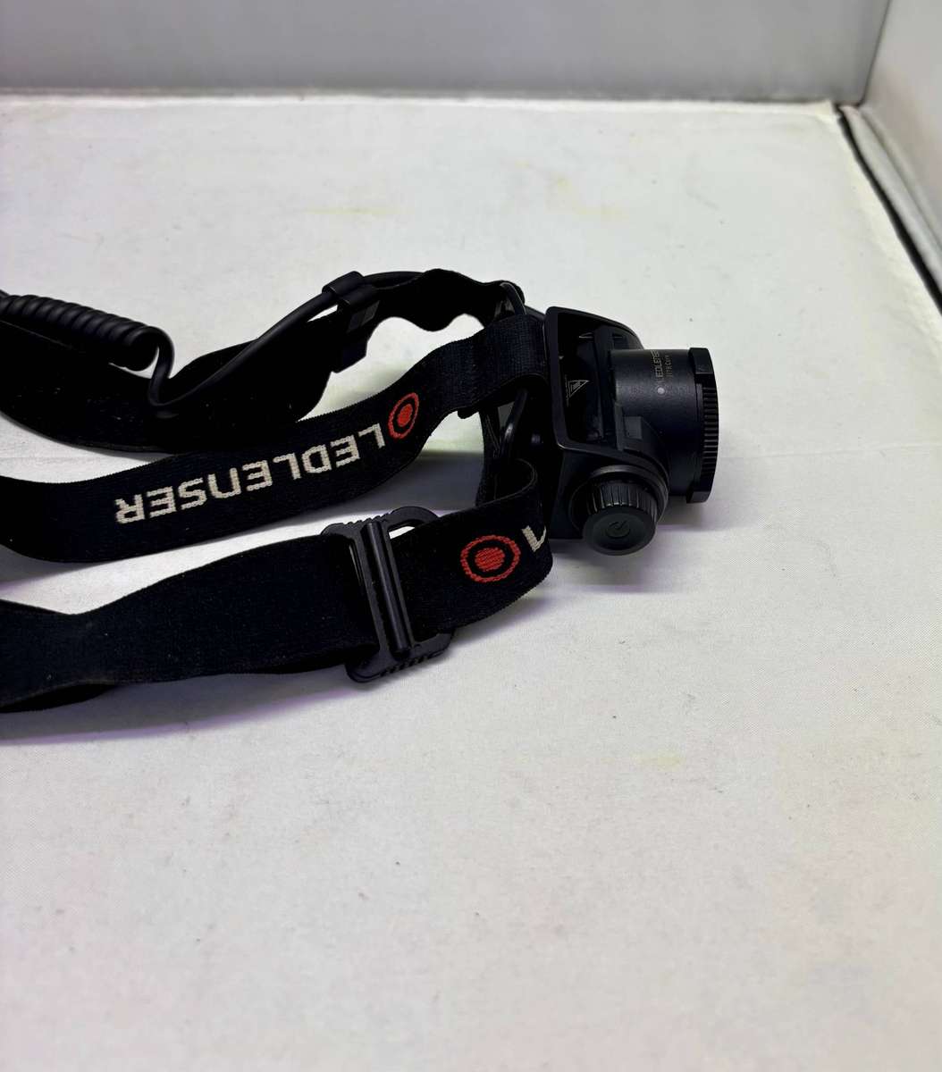 LED Lenser H7R Core Head Torch