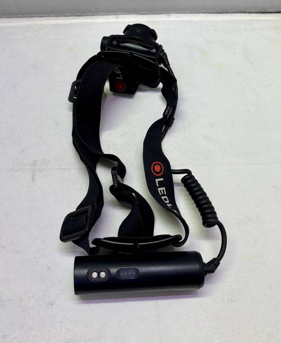 LED Lenser H7R Core Head Torch