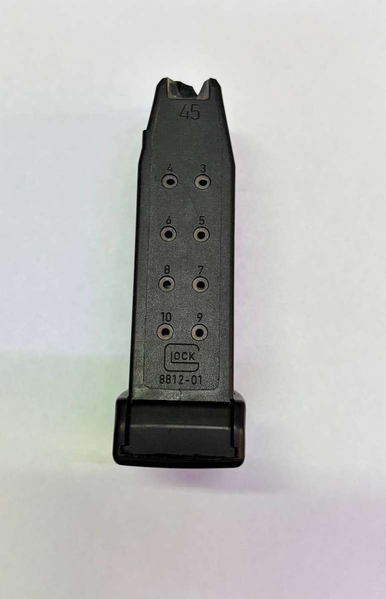 GLOCK 45 ACP MAGAZINE