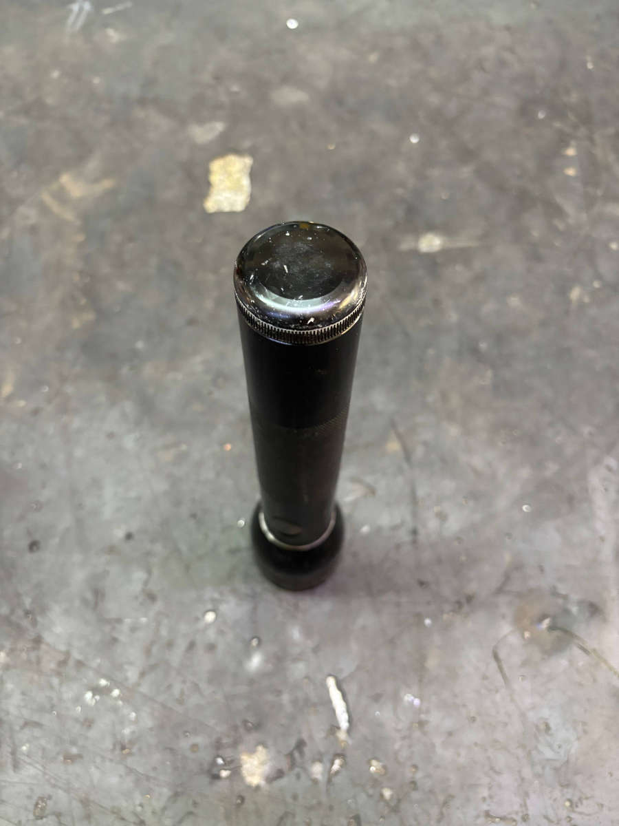 MAGLITE TORCH  2D LED