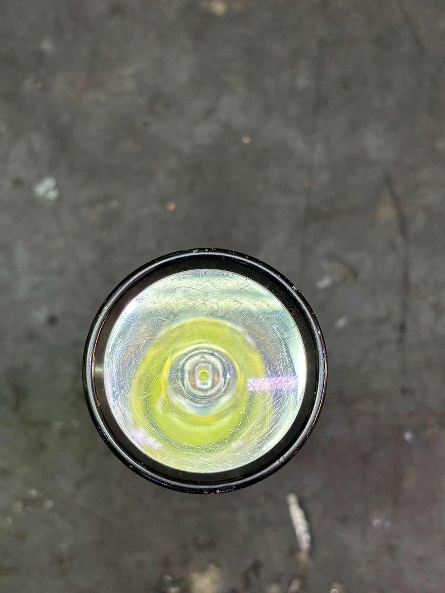 MAGLITE TORCH  2D LED