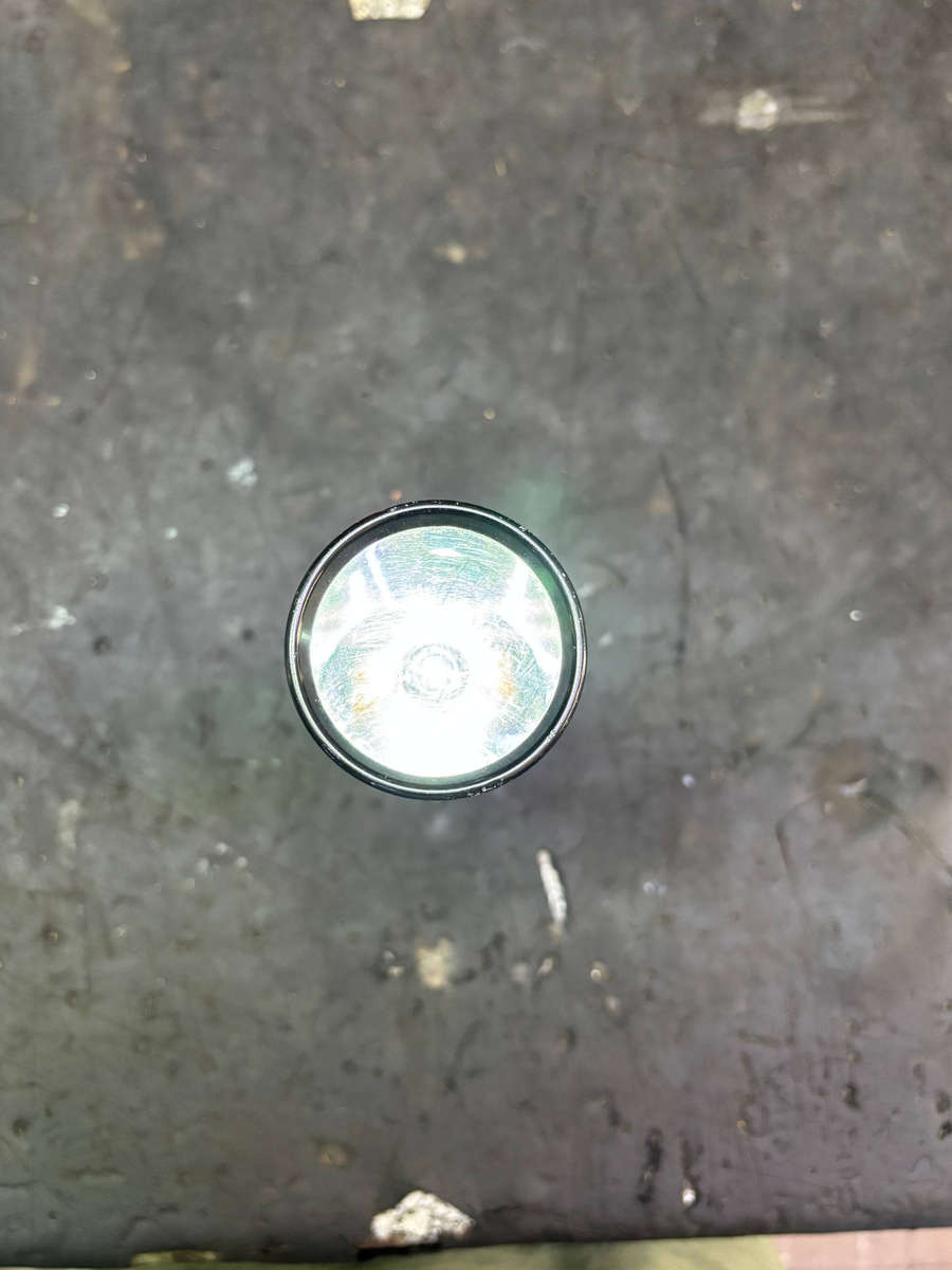 MAGLITE TORCH  2D LED