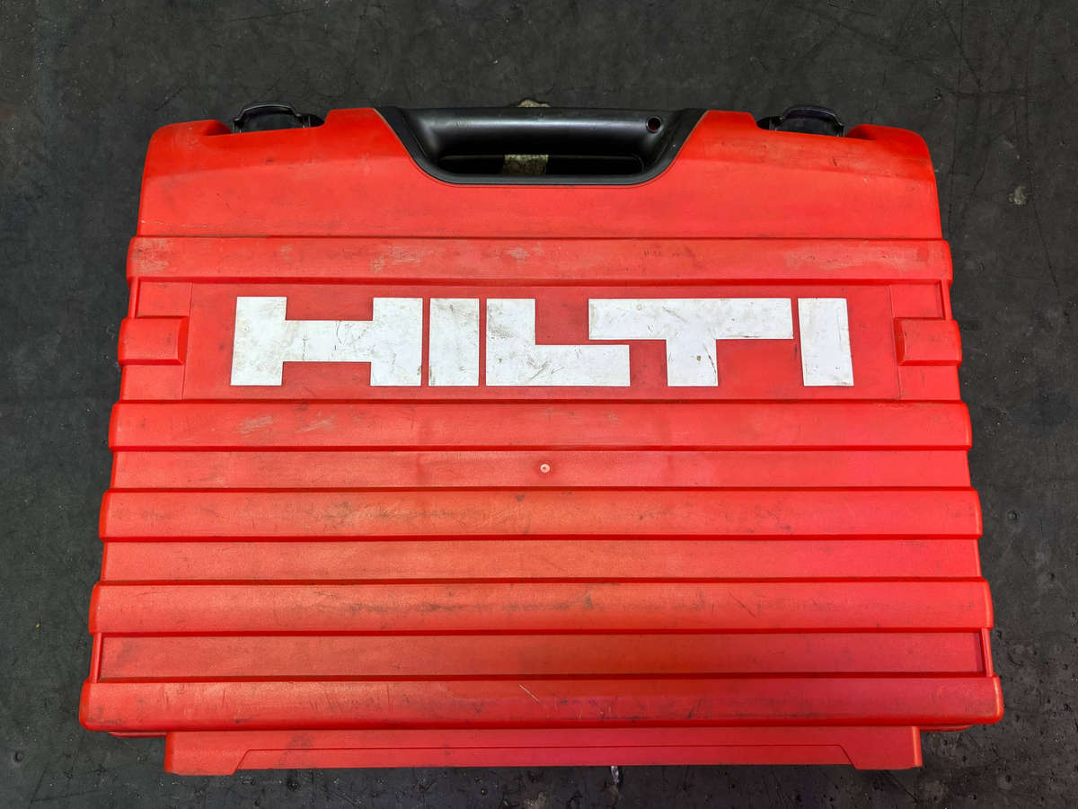 HILTI SFH 144-A CORDLESS DRILL WITH BATTERY AND CHARGER