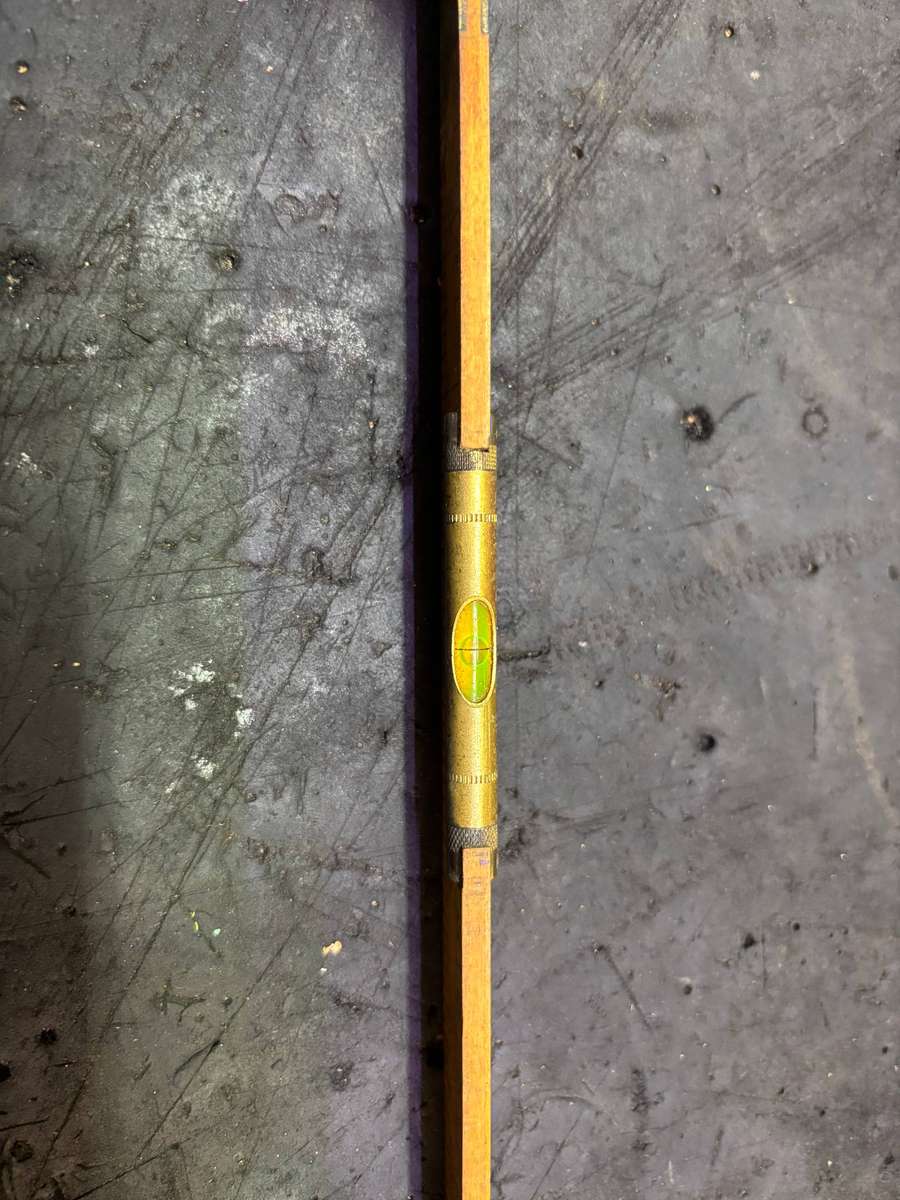 OLD WOODEN RULERS