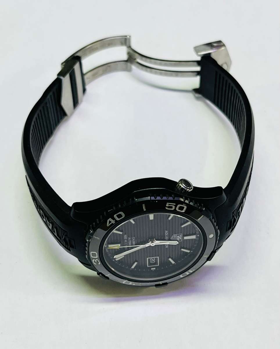 Tag heuer aqua racer calibre 5 automatic 500m