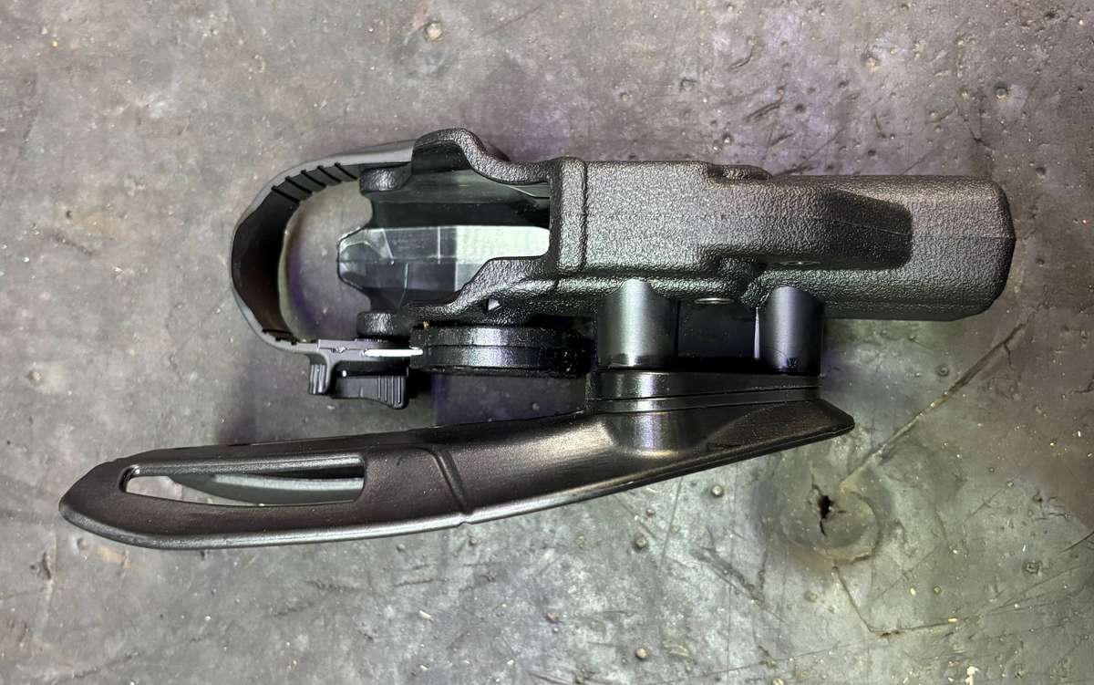 GLOCK 17 HOLSTERS