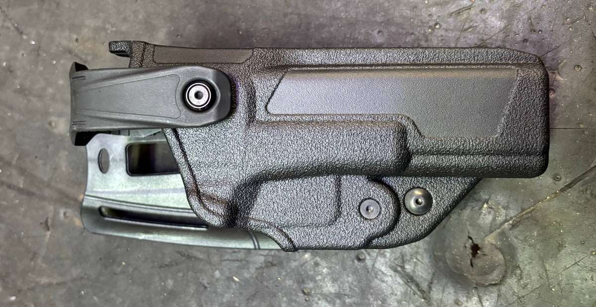 GLOCK 17 HOLSTERS