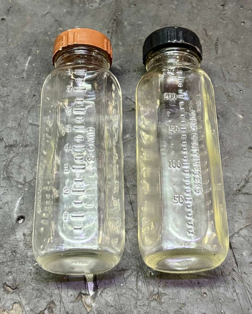 EVENFLO BABY FEEDING BOTTLES VINTAGE