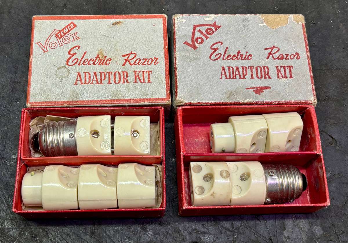 JOB LOT OF ASSORTED OLD KITS