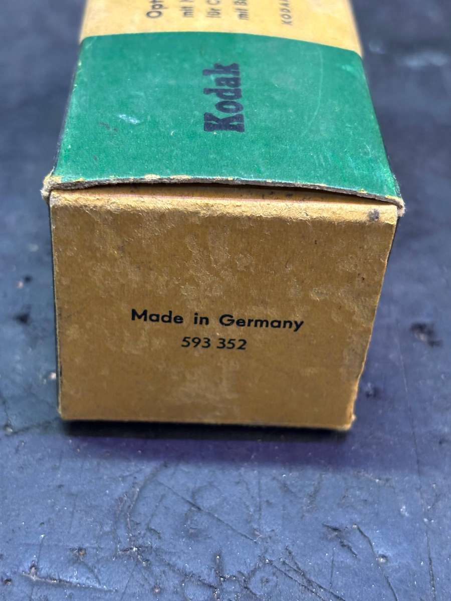 KODAK CLOSE UP RANGE FINDER