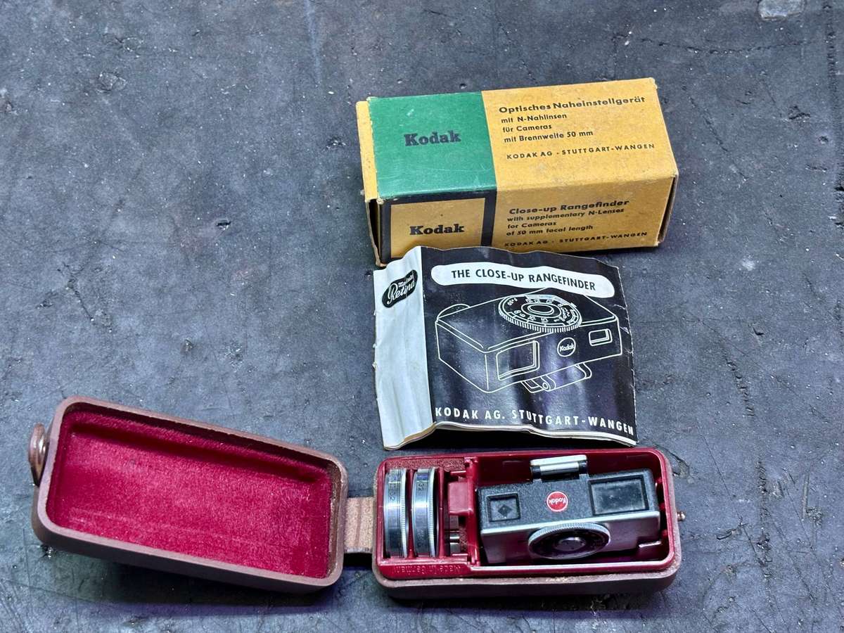 KODAK CLOSE UP RANGE FINDER
