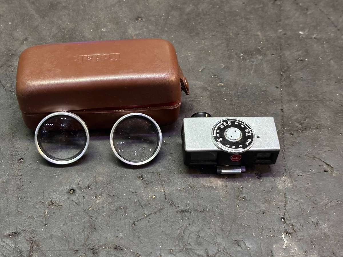 KODAK CLOSE UP RANGE FINDER