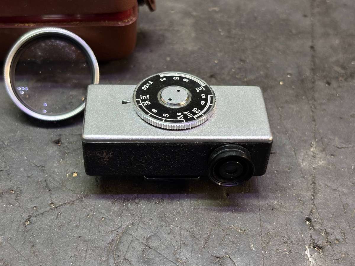 KODAK CLOSE UP RANGE FINDER