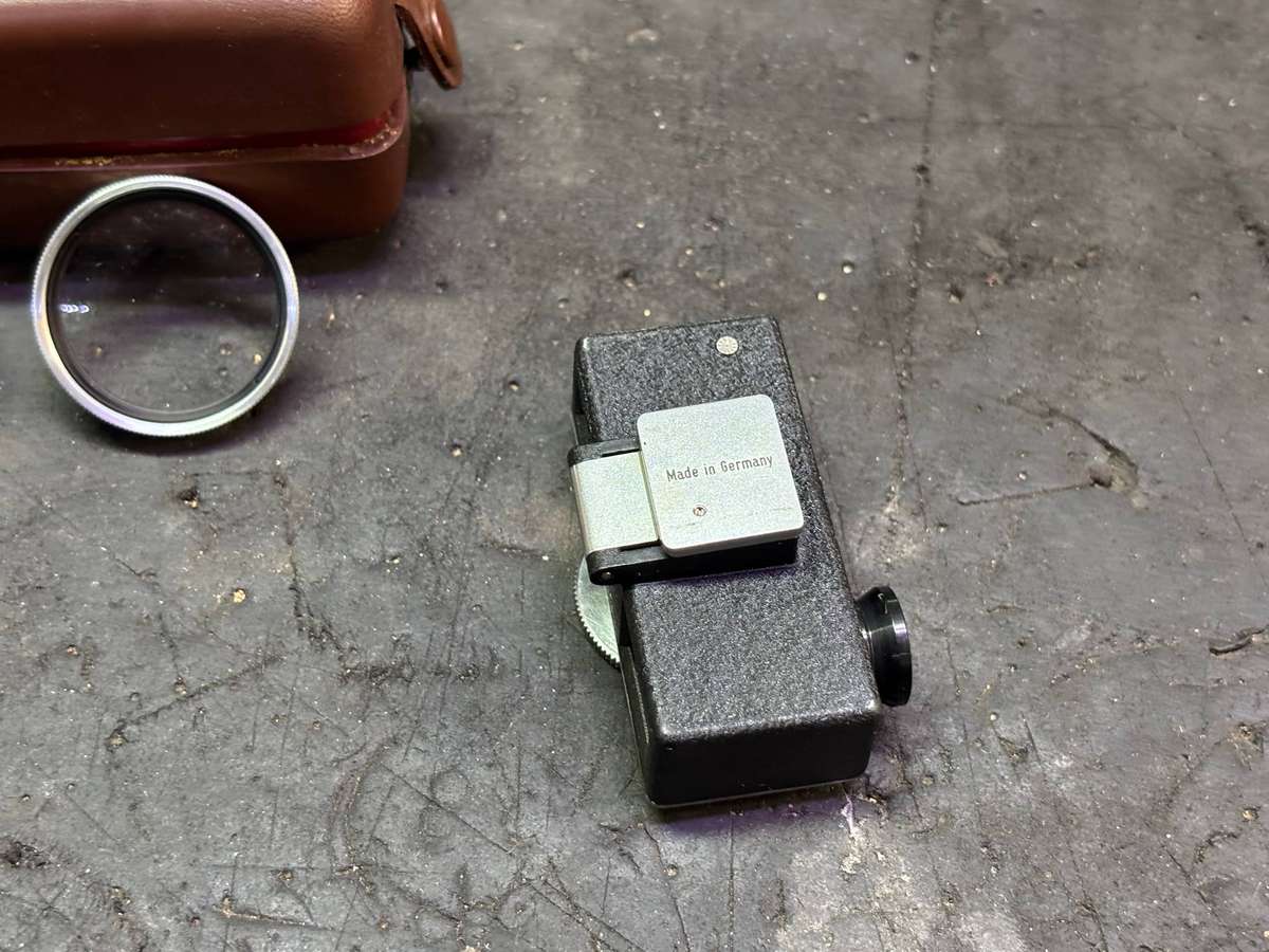 KODAK CLOSE UP RANGE FINDER