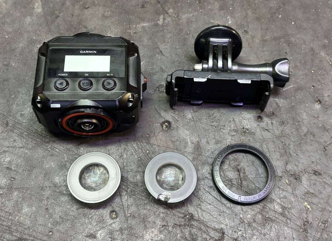 GARMIN VIRB 360 ACTION CAMERA