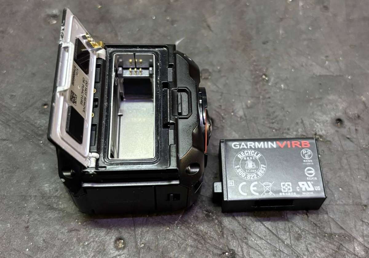 GARMIN VIRB 360 ACTION CAMERA