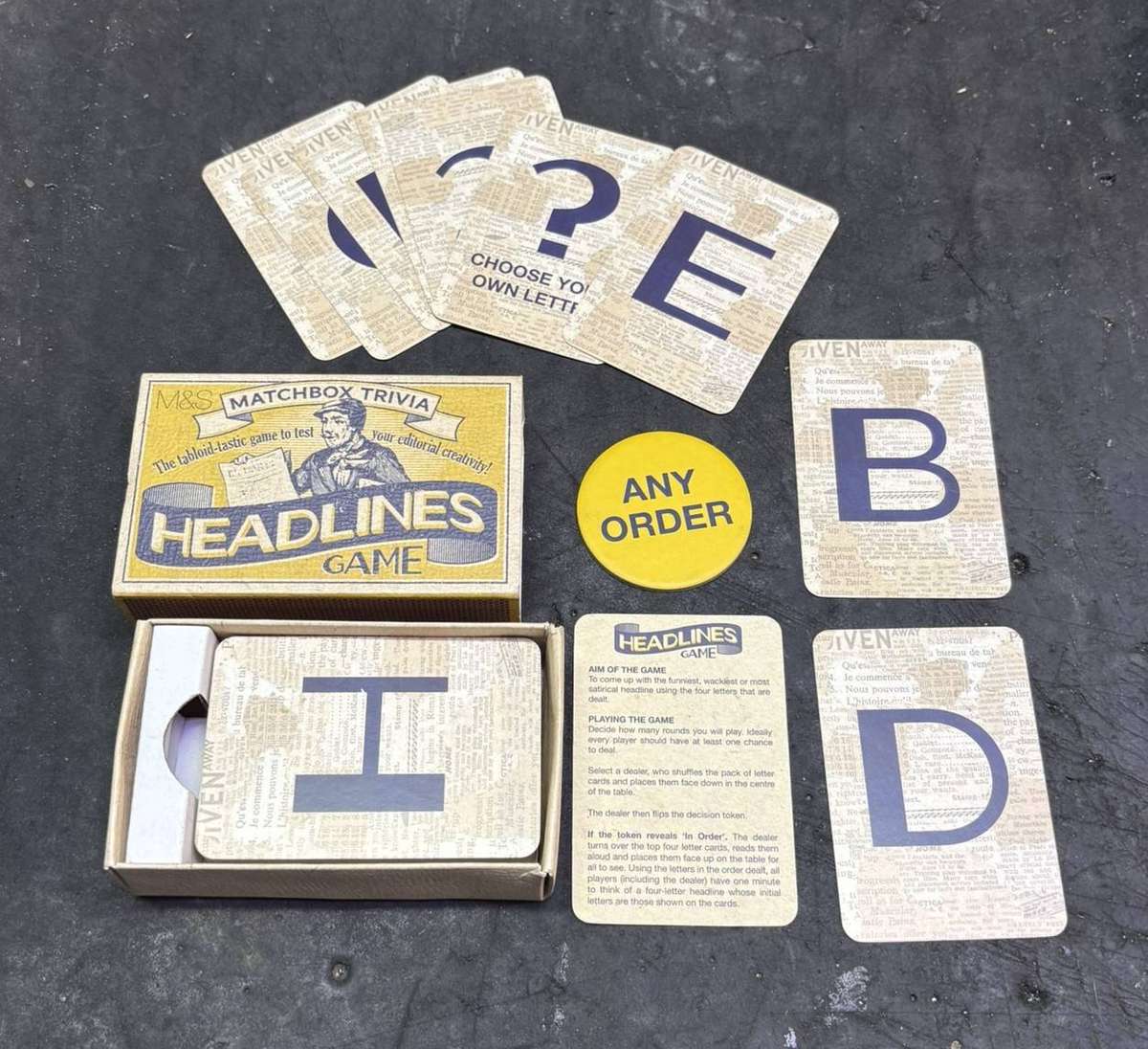 ASSORTED VINTAGE ITEMS ALL FOR ONE BID