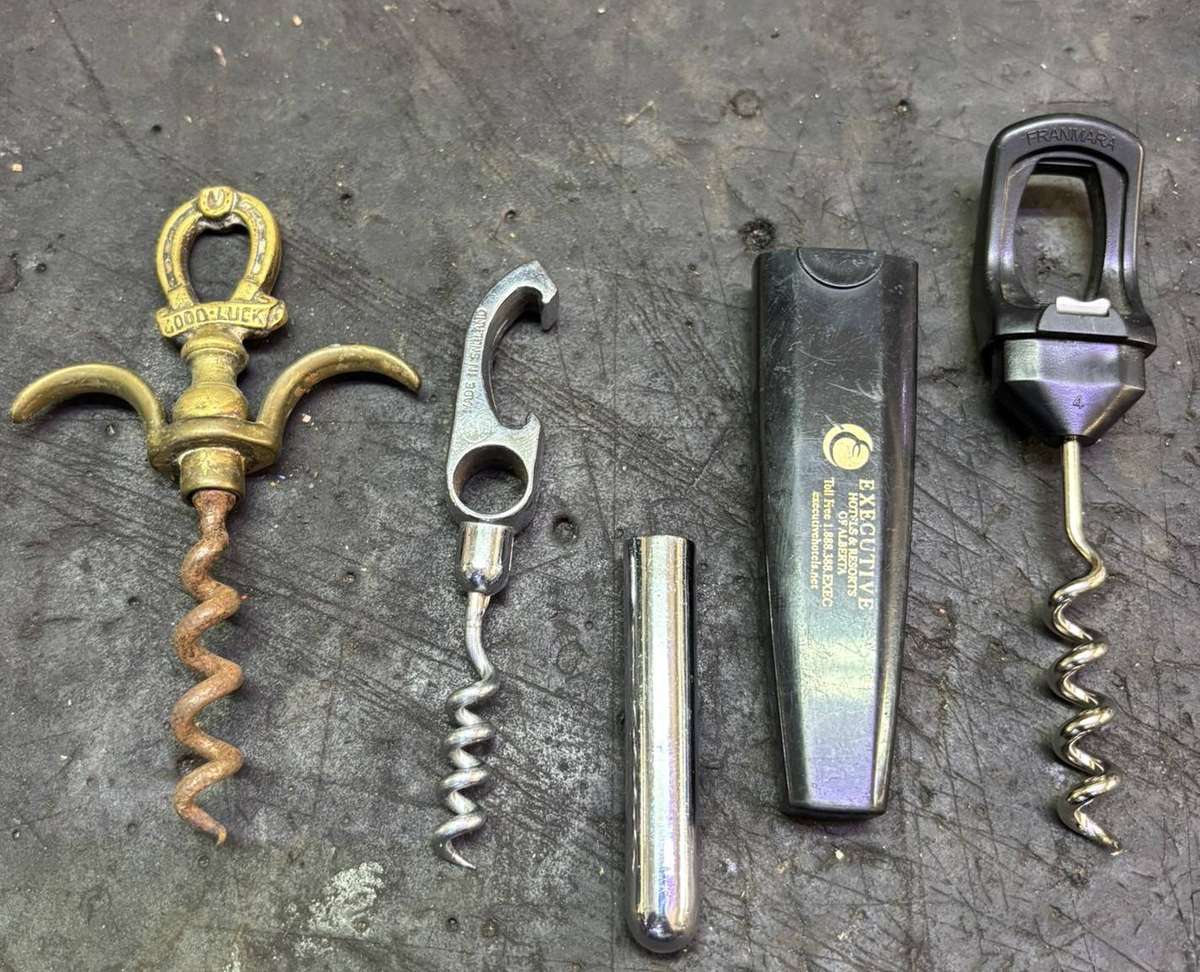 BAR JOB LOT ORDEMANTS