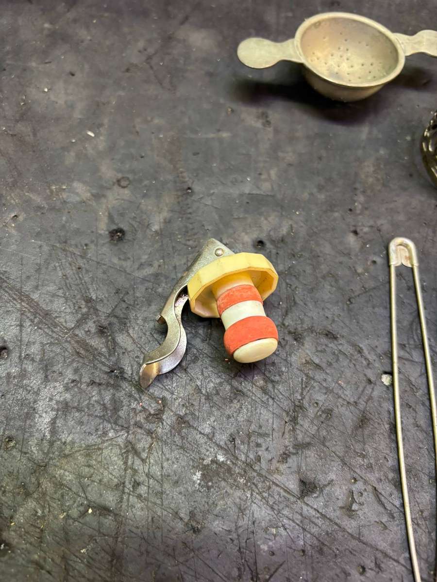 BAR JOB LOT ORDEMANTS