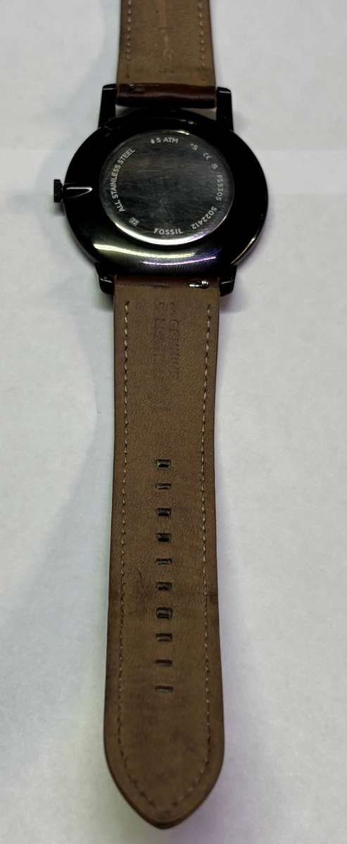 FOSSIL WATCH QUARTZ