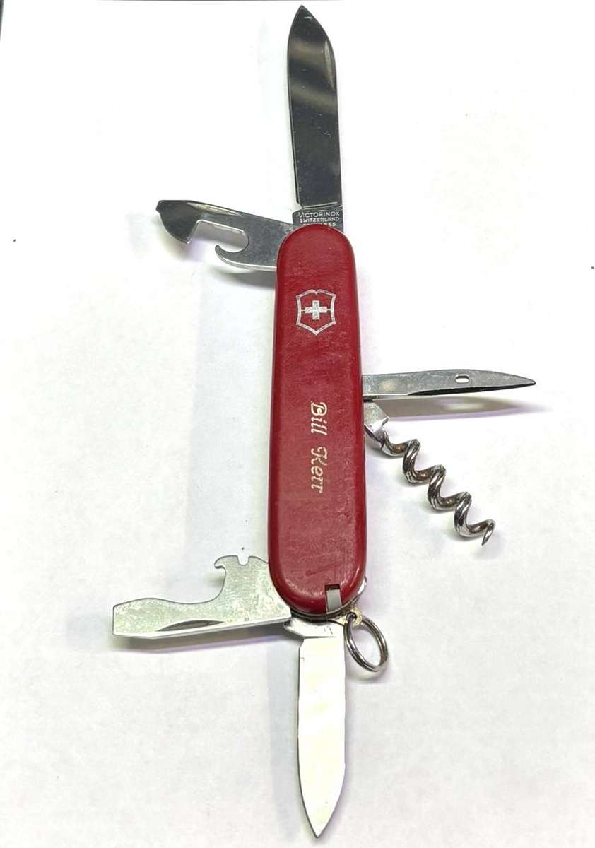 SWISS POCKET KNIFES