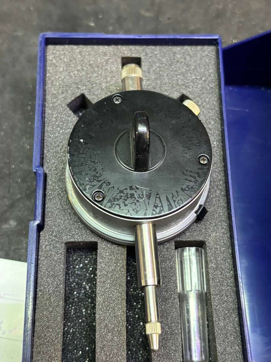 OXFORD PRECISION MAG BASE + OXFORD DIAL GAUGE