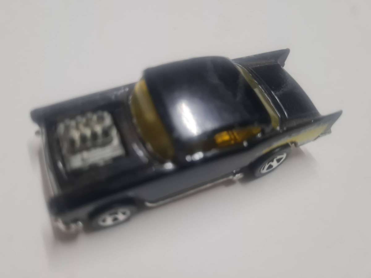 Lot 3 - VINTAGE HOT WHEELS MATTEL 1976 model car
