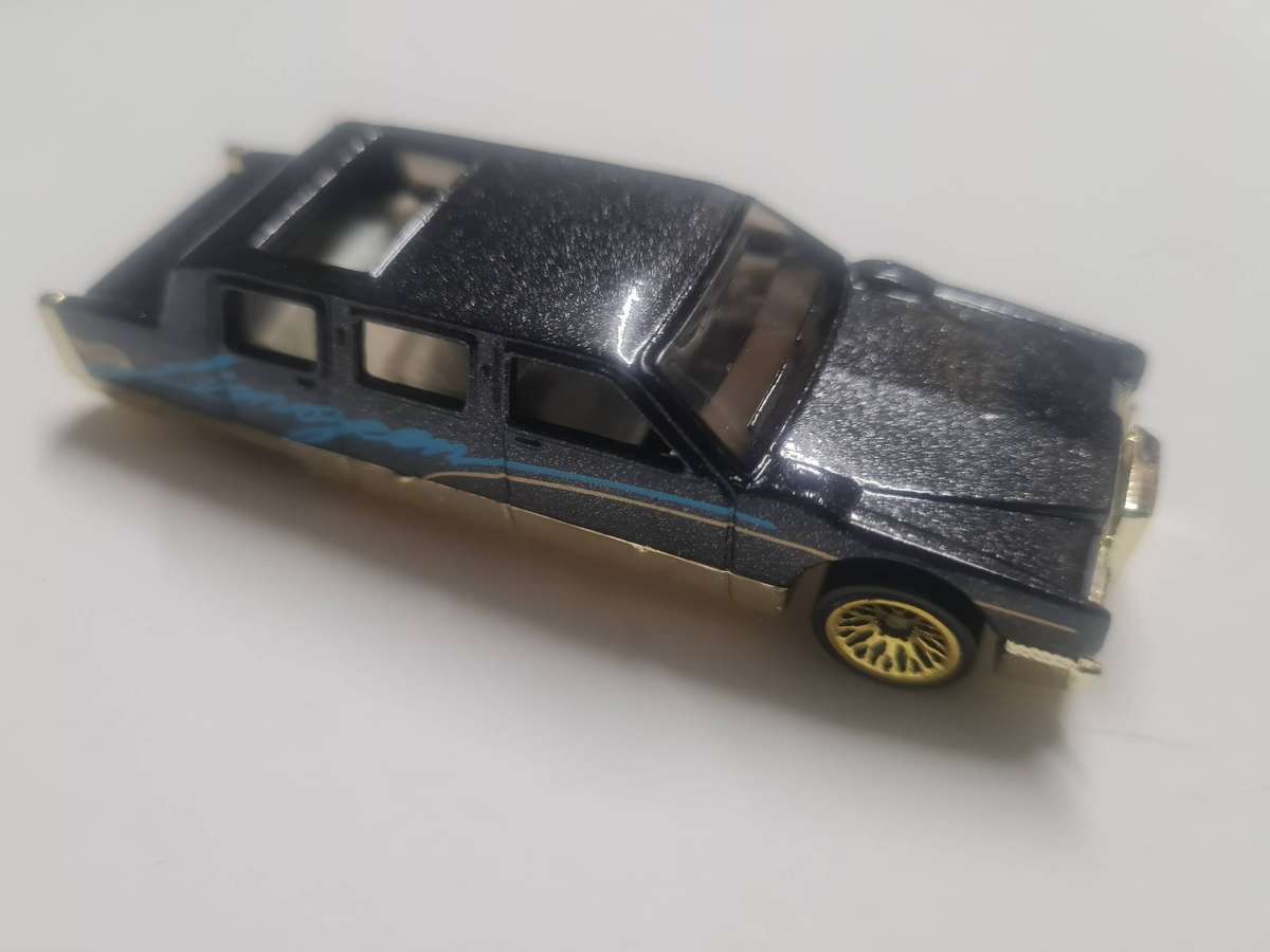 Lot 3 - VINTAGE HOT WHEELS MATTEL 1990